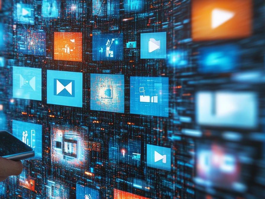 Jak nowoczesne platformy multimedialne rewolucjonizują konsumpcję wideo online