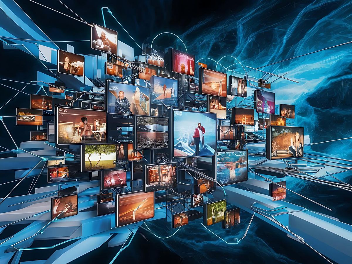 Jak platformy multimedialne wpływają na lokalne treści wideo